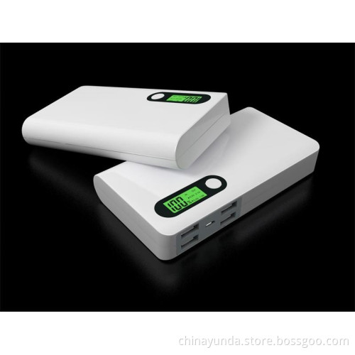 4 Port USB 15600mah Power Bank for Mobile Phone Alibaba Wholesale Price